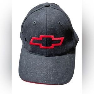 Vintage Chevrolet SnapBack Baseball Cap One Size Fits All